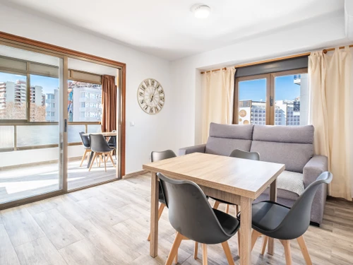 Ferienwohnung Benidorm, 2 Schlafzimmer, 6 Personen - photo_1011865439056