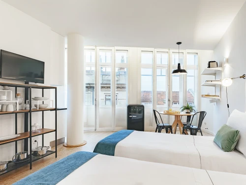 Studio Porto, Studio, 2 Personen - photo_1011865440400