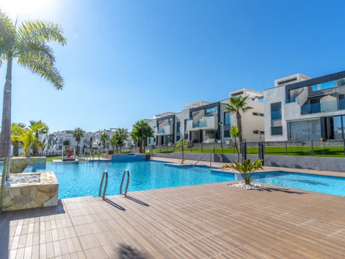 Ferienwohnung Torrevieja, 2 Schlafzimmer, 4 Personen - photo_1011865441334