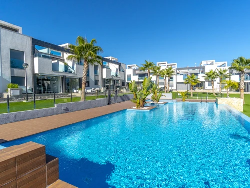 Ferienwohnung Torrevieja, 2 Schlafzimmer, 4 Personen - photo_1011865441334