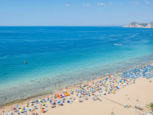 Apartamento Benidorm, 1 dormitorio, 4 personas - photo_1011865442064