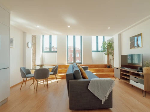 Appartement Porto, 3 pièces, 5 personnes - photo_1011865443175