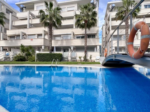 Ferienwohnung Denia, 2 Schlafzimmer, 6 Personen - photo_1011865445714