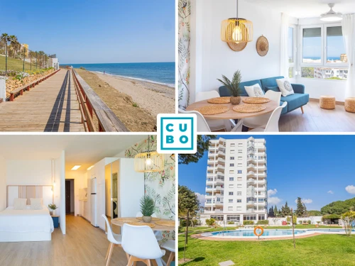Studio Mijas Costa, 1 pièce, 2 personnes - photo_1011865449252