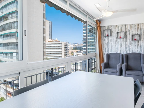 Ferienwohnung Benidorm, 2 Schlafzimmer, 5 Personen - photo_1011865452945