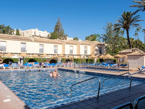 Apartment Mijas, 2 bedrooms, 5 persons - photo_1011865453356