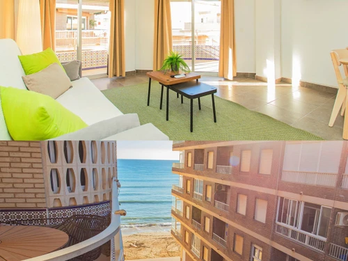 Ferienwohnung Torrevieja, La Mata, 2 Schlafzimmer, 4 Personen - photo_1011865456763
