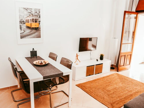Appartement Lisboa, 2 pièces, 4 personnes - photo_1011865457994