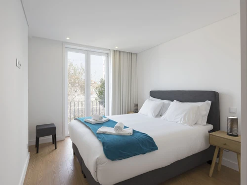 Apartamento Oporto, 1 dormitorio, 3 personas - photo_1011865459404