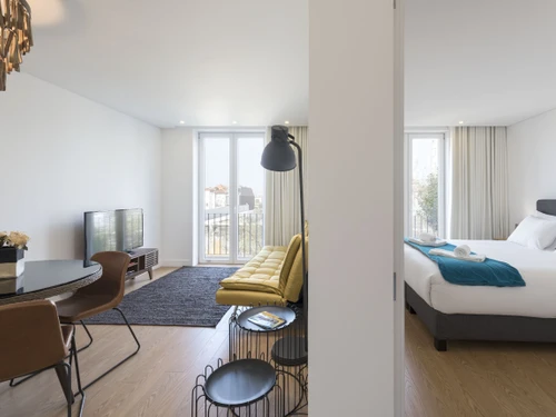 Apartamento Oporto, 1 dormitorio, 3 personas - photo_1011865459404