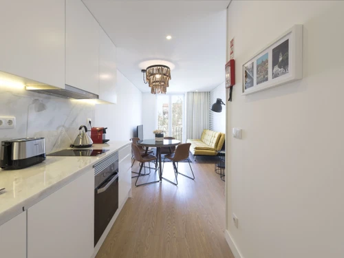 Apartamento Oporto, 1 dormitorio, 3 personas - photo_1011865459404