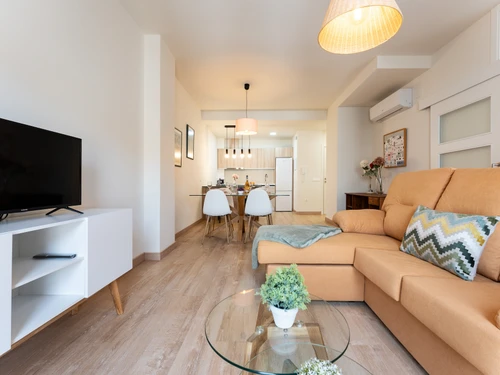 Appartement Málaga, 2 pièces, 2 personnes - photo_1011865460177