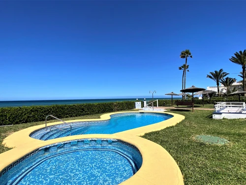 Ferienwohnung Denia, 2 Schlafzimmer, 4 Personen - photo_1011865461789