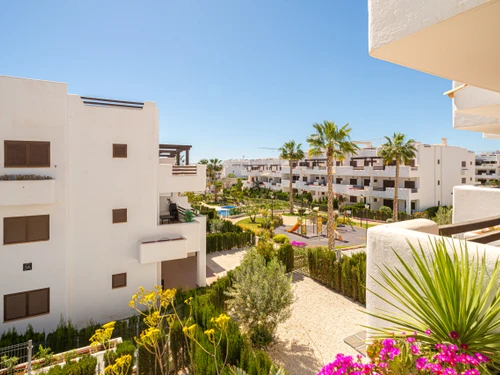 Appartement San Juan de los Terreros, 3 pièces, 5 personnes - photo_1011865462856