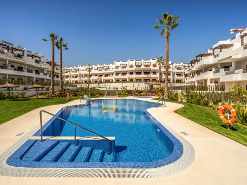 Appartement San Juan de los Terreros, 3 pièces, 5 personnes - photo_1011865462856