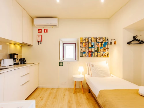 Studio Lisbonne, 1 pièce, 1 personne - photo_1011865470730