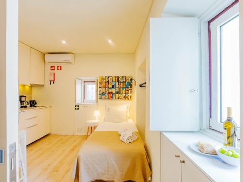 Studio Lisbonne, 1 pièce, 1 personne - photo_1011865470730