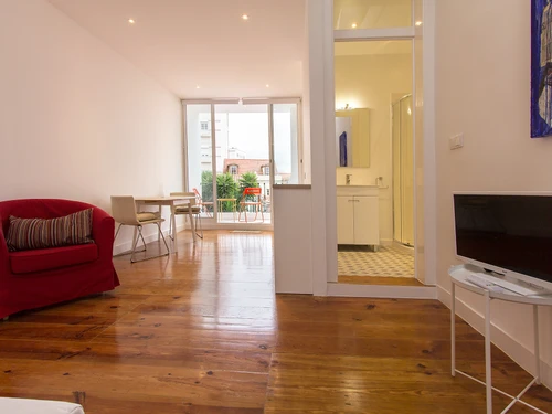 Ferienwohnung Lissabon, 1 Schlafzimmer, 3 Personen - photo_1011865470874