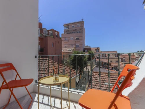 Ferienwohnung Lissabon, 1 Schlafzimmer, 3 Personen - photo_1011865470874