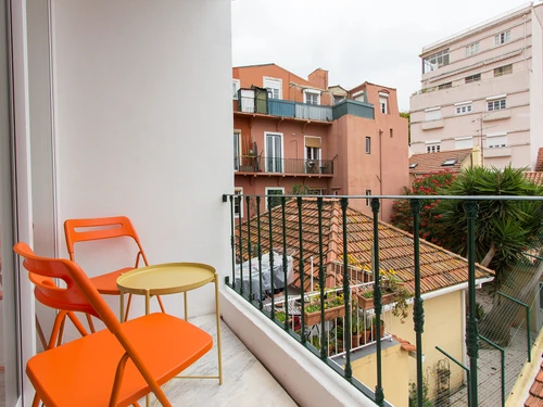 Ferienwohnung Lissabon, 1 Schlafzimmer, 3 Personen - photo_1011865470874