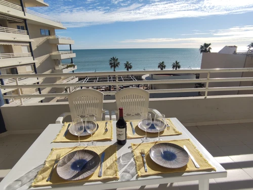 Ferienwohnung Peniscola, 2 Schlafzimmer, 6 Personen - photo_1011865471769