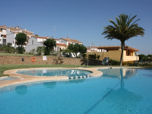Casa rural Peñíscola, 3 dormitorios, 5 personas - photo_1011865473178