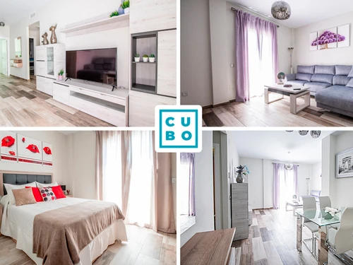 Ferienwohnung Alhaurín el Grande, 2 Schlafzimmer, 4 Personen - photo_1011865473436