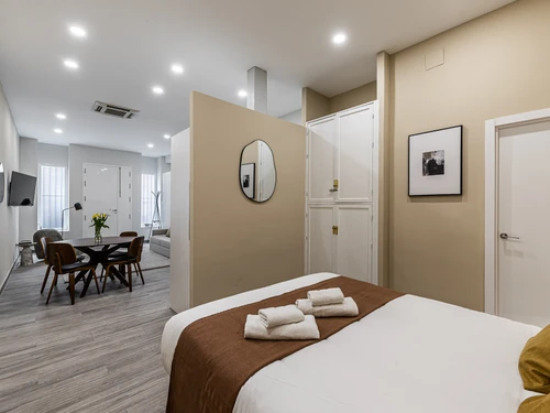 Studio Seville, studio flat, 4 persons - photo_1011865473711