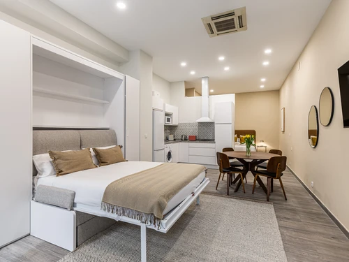 Studio Seville, studio flat, 4 persons - photo_1011865473711