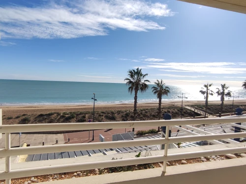 Ferienwohnung Peniscola, 2 Schlafzimmer, 6 Personen - photo_1011865474233