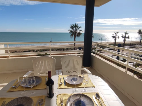 Ferienwohnung Peniscola, 2 Schlafzimmer, 6 Personen - photo_1011865474233