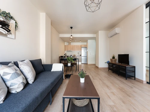 Ferienwohnung Málaga, 1 Schlafzimmer, 4 Personen - photo_1011865474629