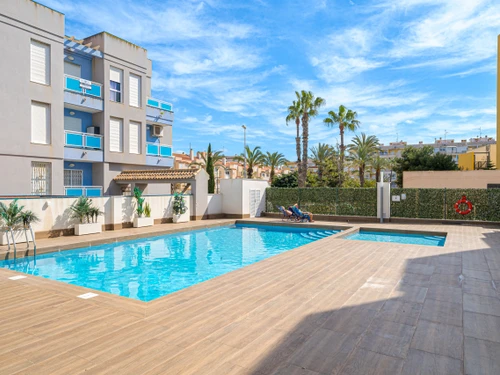 Ferienwohnung Torrevieja, 2 Schlafzimmer, 4 Personen - photo_1011865475056