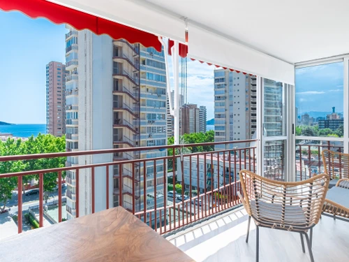Ferienwohnung Benidorm, 2 Schlafzimmer, 6 Personen - photo_1011865475348