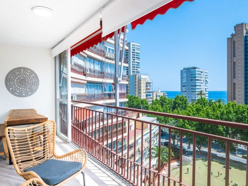 Ferienwohnung Benidorm, 2 Schlafzimmer, 6 Personen - photo_1011865475348