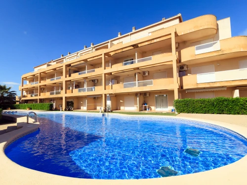 Apartamento Denia, 2 dormitorios, 4 personas - photo_1011865478035