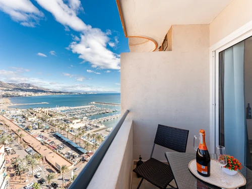 Ferienwohnung Fuengirola, 1 Schlafzimmer, 2 Personen - photo_1011865480007