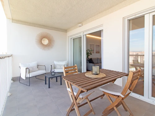 Appartement Canet d'En Berenguer, 2 pièces, 4 personnes - photo_1011865480576