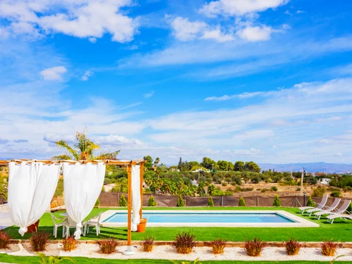 Casa Alhaurín el Grande, 4 dormitorios, 6 personas - photo_1011865482460