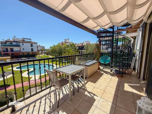 Apartment Ayamonte, 2 bedrooms, 4 persons - photo_1011865487182