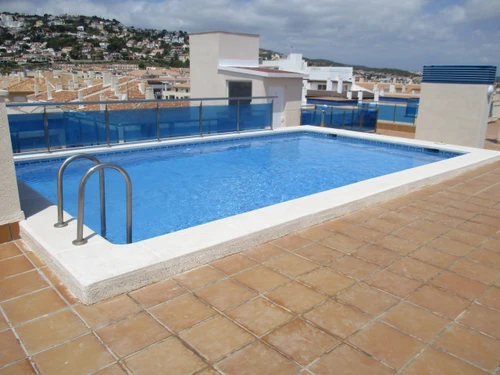 Appartement Peniscola, 4 pièces, 8 personnes - photo_1011865487420