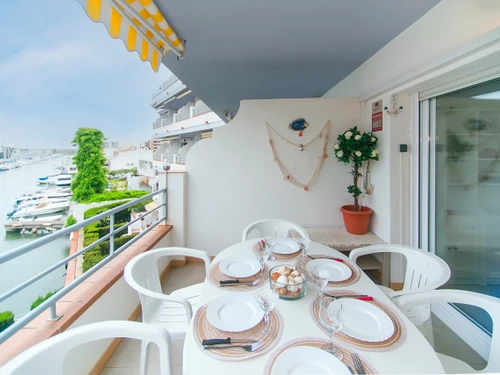 Ferienwohnung Roses, 1 Schlafzimmer, 4 Personen - photo_1011865487970