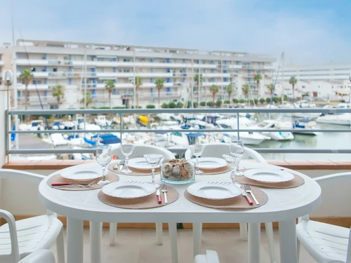 Appartement Roses, 2 pièces, 4 personnes - photo_1011865487970