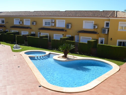 Bungalow Denia, 3 pièces, 4 personnes - photo_1011865488797