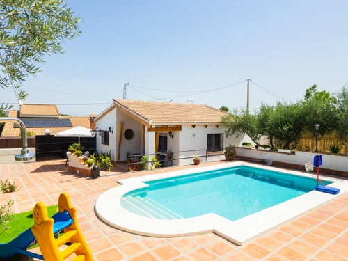 Casa Alhaurín de la Torre, 2 dormitorios, 4 personas - photo_1011865489351