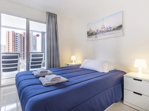 Ferienwohnung Benidorm, 2 Schlafzimmer, 6 Personen - photo_1011865491326