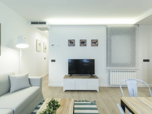 Appartement Madrid, 2 pièces, 4 personnes - photo_1011865491993