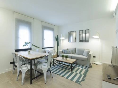 Appartement Madrid, 2 pièces, 4 personnes - photo_1011865491993