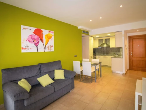 Ferienwohnung Alcossebre, 2 Schlafzimmer, 4 Personen - photo_1011865493119