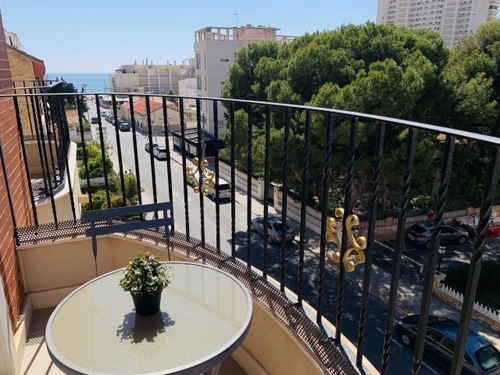 Estudio El Campello, 1 dormitorio, 2 personas - photo_1011865493742